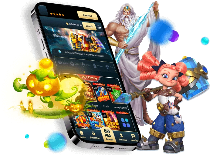 Đa dạng trò chơi slot tại đá gà xin88